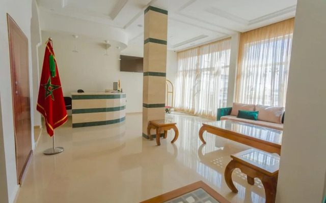 Hotel Mansour