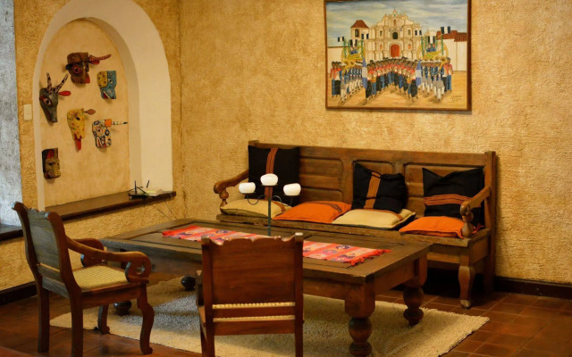 Hotel Casa San Lázaro