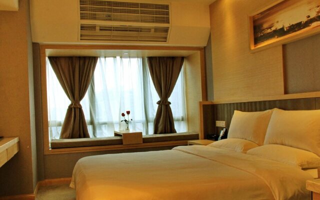 Jiuwu Hotel Chongqing
