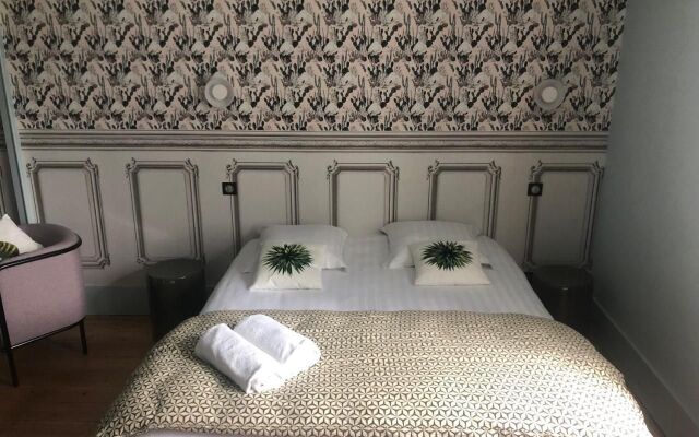 Domaine Clairfontaine Noyarey - Suites Junior