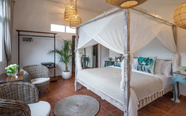Smiling Cactus Villa