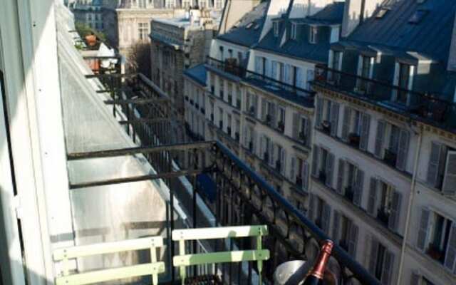 210386 - Appartement 6 Personnes à Paris