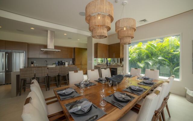 Los Suenos Casa Ohana 5 bdr Ocean View - Family