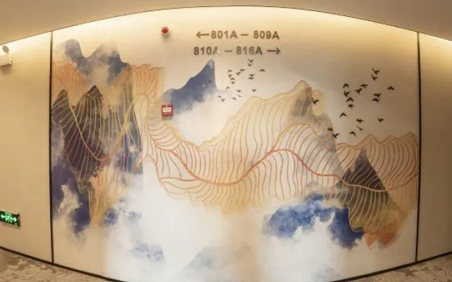 Yuxi Huaning Guanghua Hotel (Ningzhou Park)