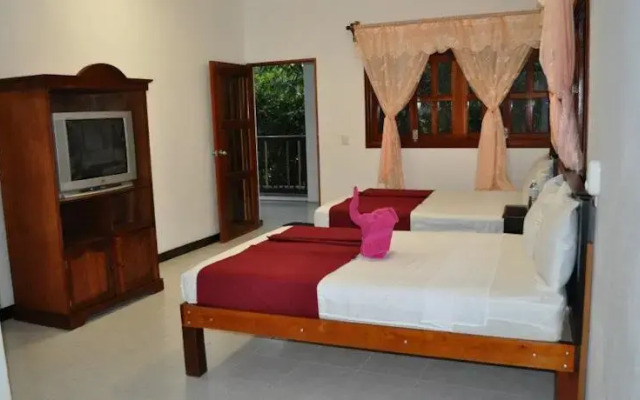 Hotel La Ceiba