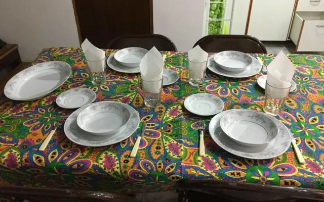 Duplex para 5 personas