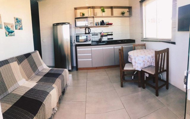 Kitnet em Imbituba - Fabi