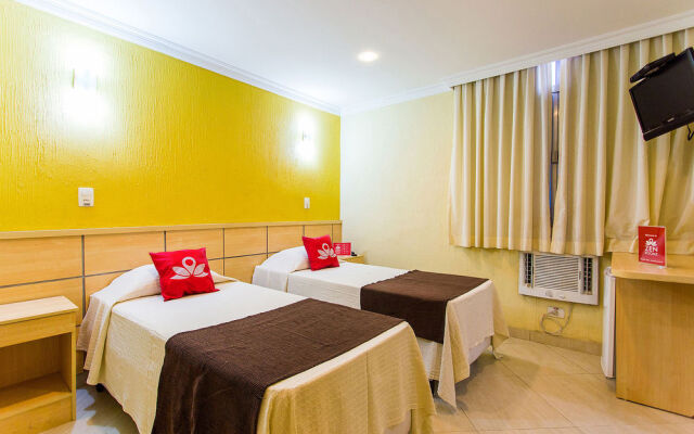 ZEN Rooms Conde de Lages