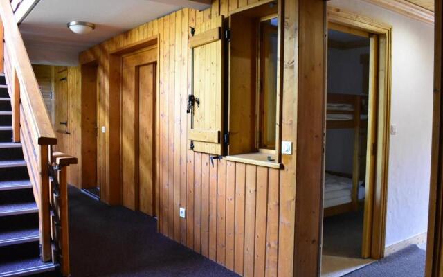 Appartement Méribel, 3 pièces, 6 personnes - FR-1-180-142