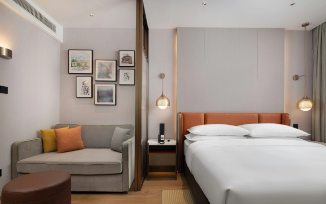 Home2 Suites by Hilton Shenyang Nanyanghujie Station – Guest Rooms – Shenyang
