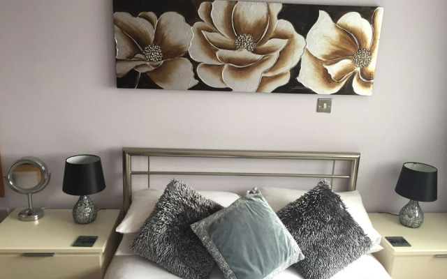 Stunning Spacious City 2 bedroom  Apartment