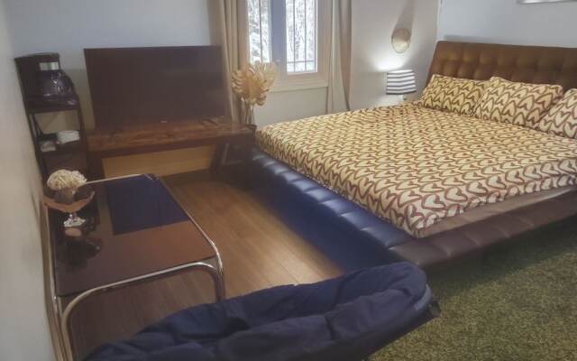 Private room in residential home