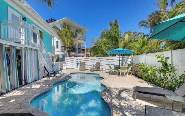 Siesta Key Dream Inn Vacation Rental Near Village!