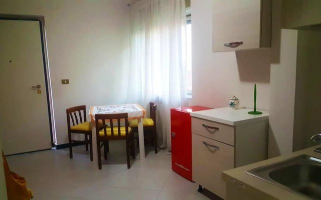 Studio In Telese Terme With Wonderful City View And Enclosed Garden 60 Km From The Slopes