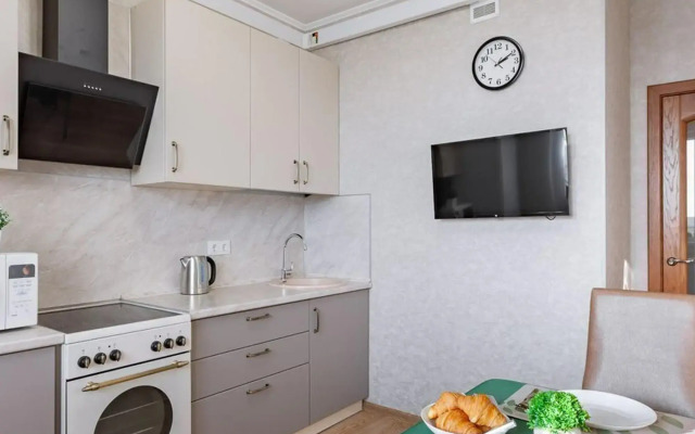 Apartments on Pecherskaya street 29