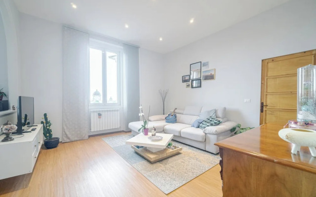 Bright Apartment A Few Steps From Via Garibaldi
