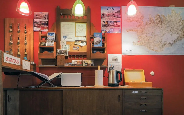 Skyrhusid Guest House