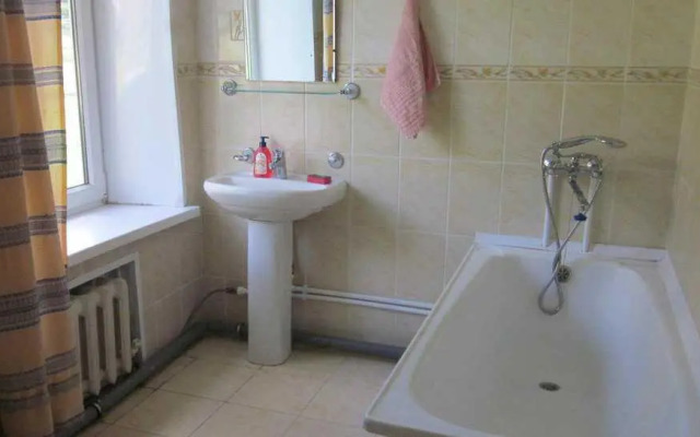 Пансионат Тургояк