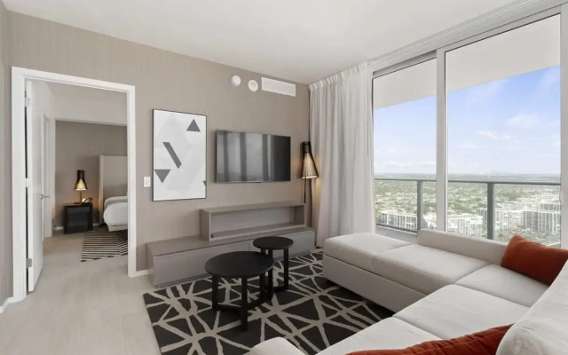 Hyde Beach House Hollywood Apartamento