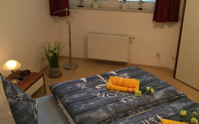 Ferienwohnung direkt am Meer