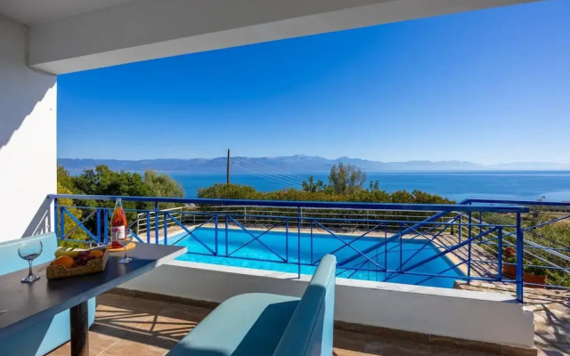 Villa Thalia in Pilos Nestor
