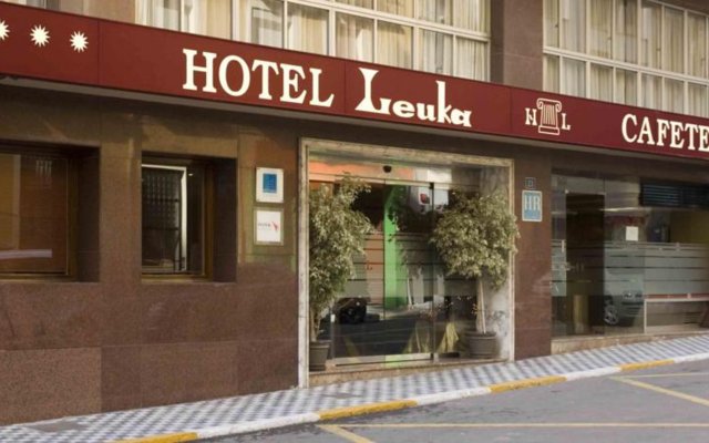 Hotel Leuka