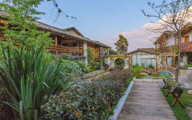 Yan Xi Si He Homestay