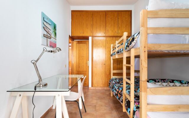 HomeLike Maruja´s House Ocean View & Wifi
