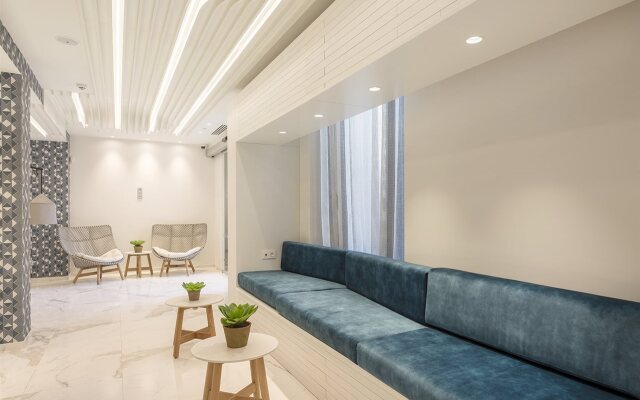 Eurostars Mediterranea Plaza