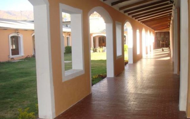 Ñaupa House Hostel