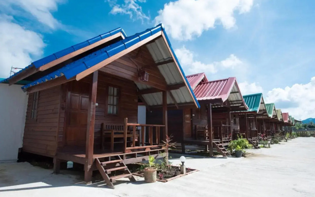 Taladnam Klonghae Resort