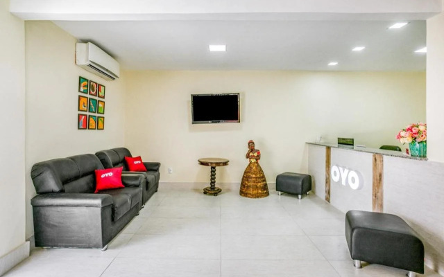 OYO Nobs Hotel, São João de Meriti