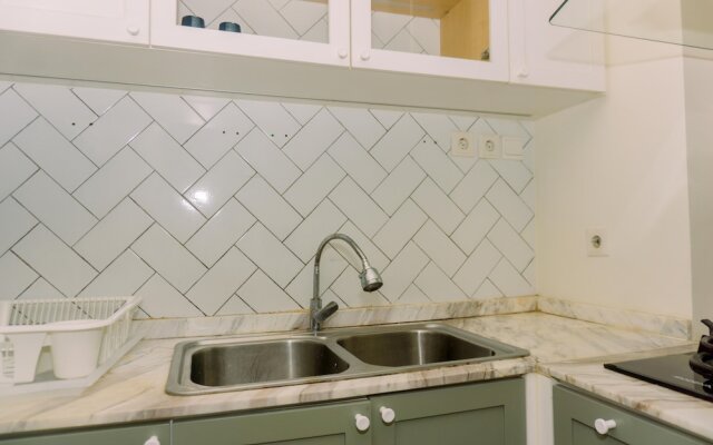 Great Deal 2Br Apartment Springhill Terrace Residence