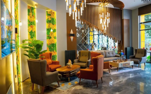 Parla Suite Hotel