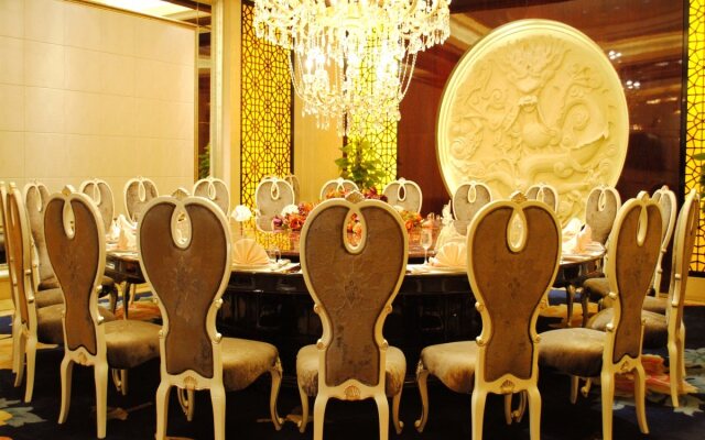 Weidu International Hotel Datong