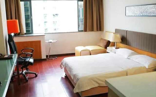 Nanning Jingchen Aparttment Hotel