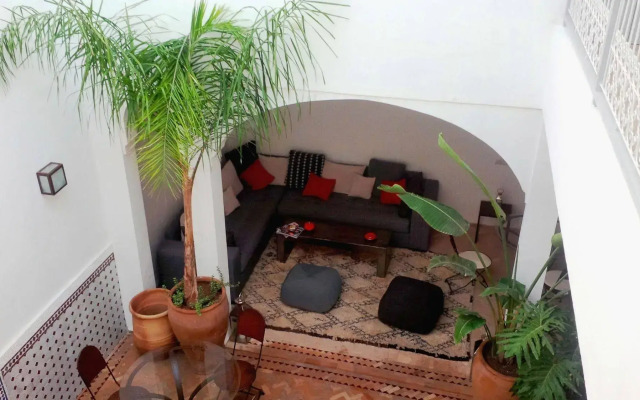 Riad Arganier