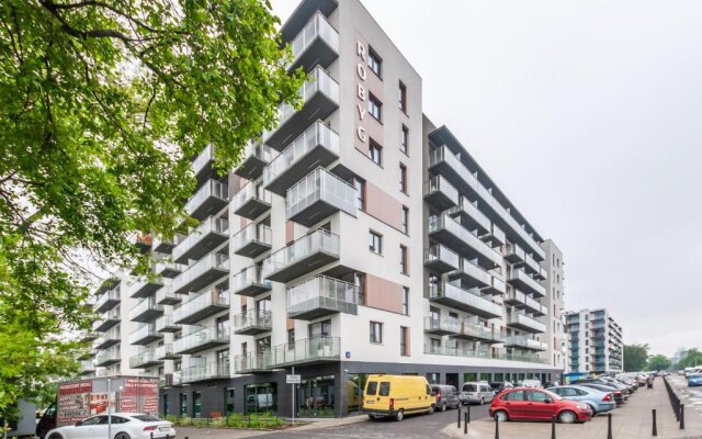 Apartments Jana Kazimierza 50 by Renters
