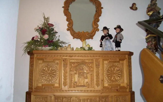 Gästehaus Burgi