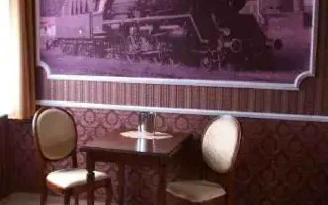 Eisenbahnromantik Hotel