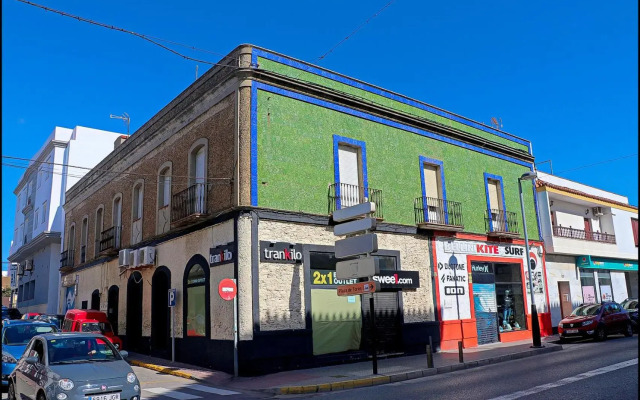 Luminoso apartamento Canalejas