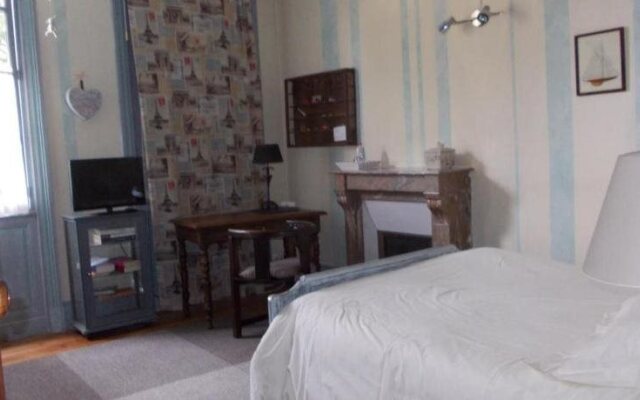 B&B Maison Gaudin