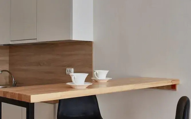 Апарт-отель Scandian