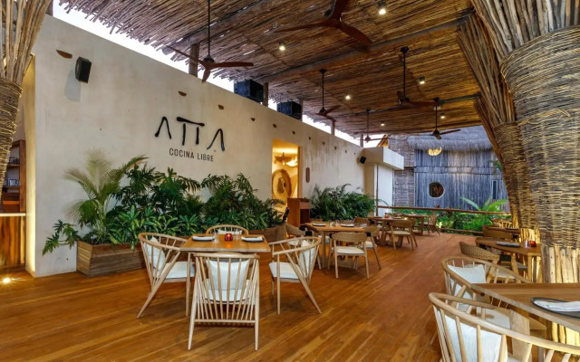 Hotel Shibari Tulum - Restaurant & Cenote Club