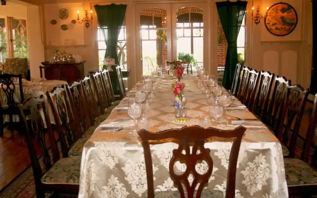 Gramercy Mansion B&B