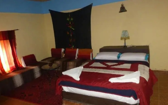 Auberge Camping Sahara