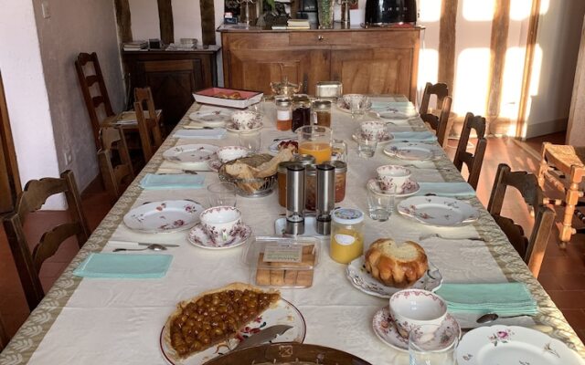 Le Prieure d'Orchaise