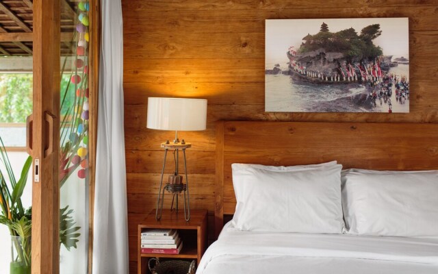 Villa Madah – Guest Rooms – Kerobokan Kelod