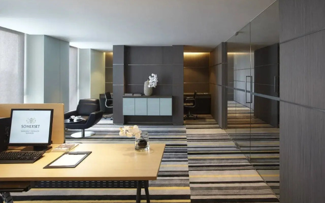 Somerset Sukhumvit Thonglor Bangkok