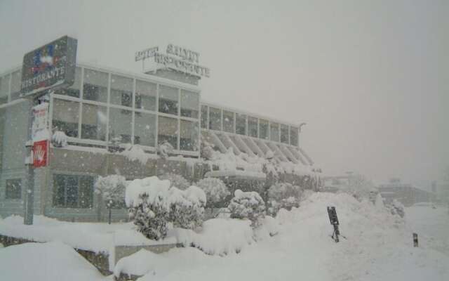 Hotel Ristorante Salyut